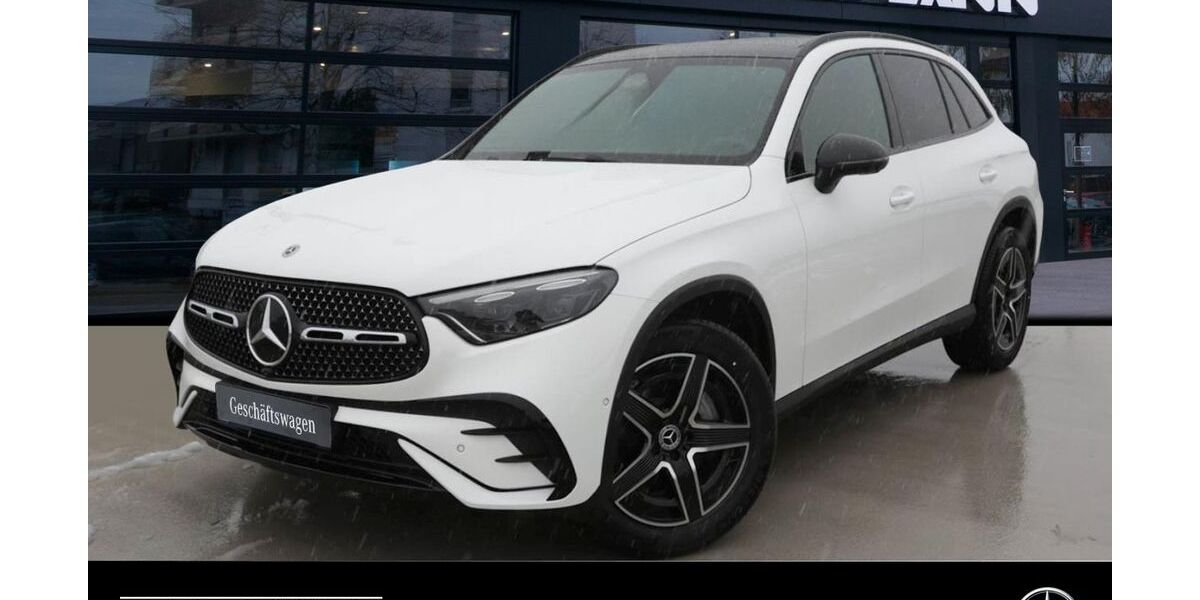 Mercedes-Benz GLC 300 15.000 km 62.280 &euro; Aschaffenburg 63741