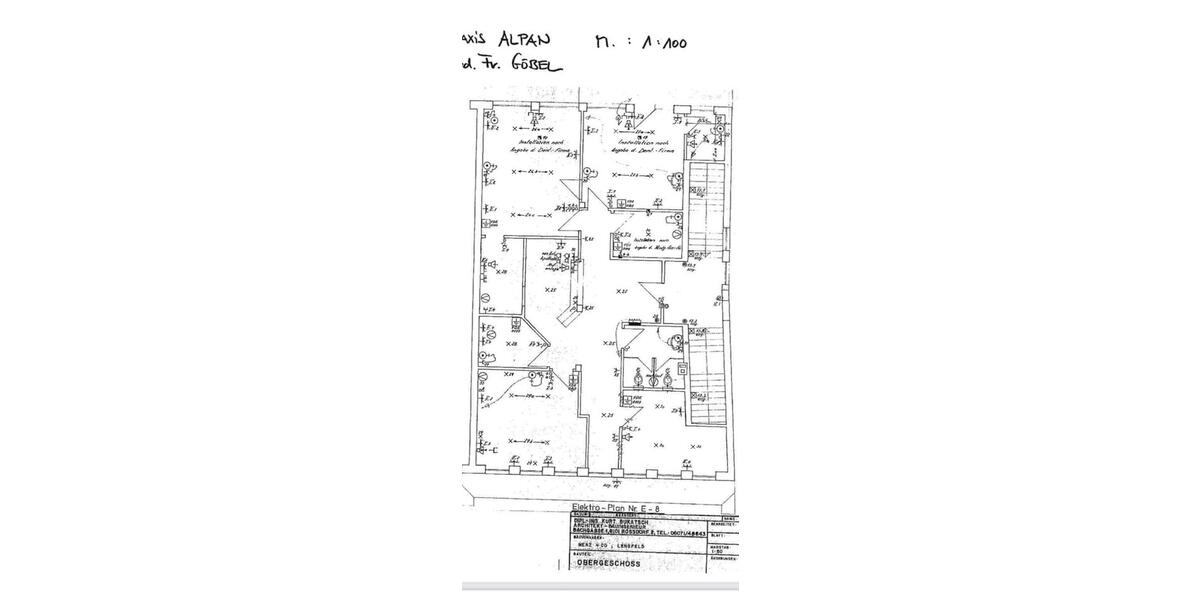 Mehrfamilienhaus, Wohnhaus Otzberg - 20 Zimmer, 560 m&sup2;, 1.195.000&euro; | Angebot:25719149
