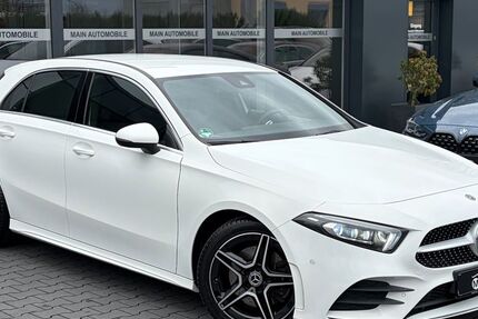 Mercedes-Benz A 220 70.000 km 22.890 &euro; Seligenstadt 63500