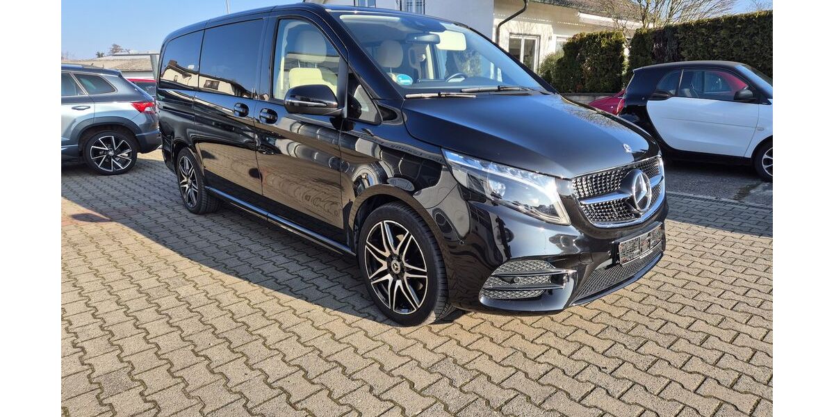 Mercedes-Benz V 300 29.700 km 57.900 &euro; Rodgau 63110