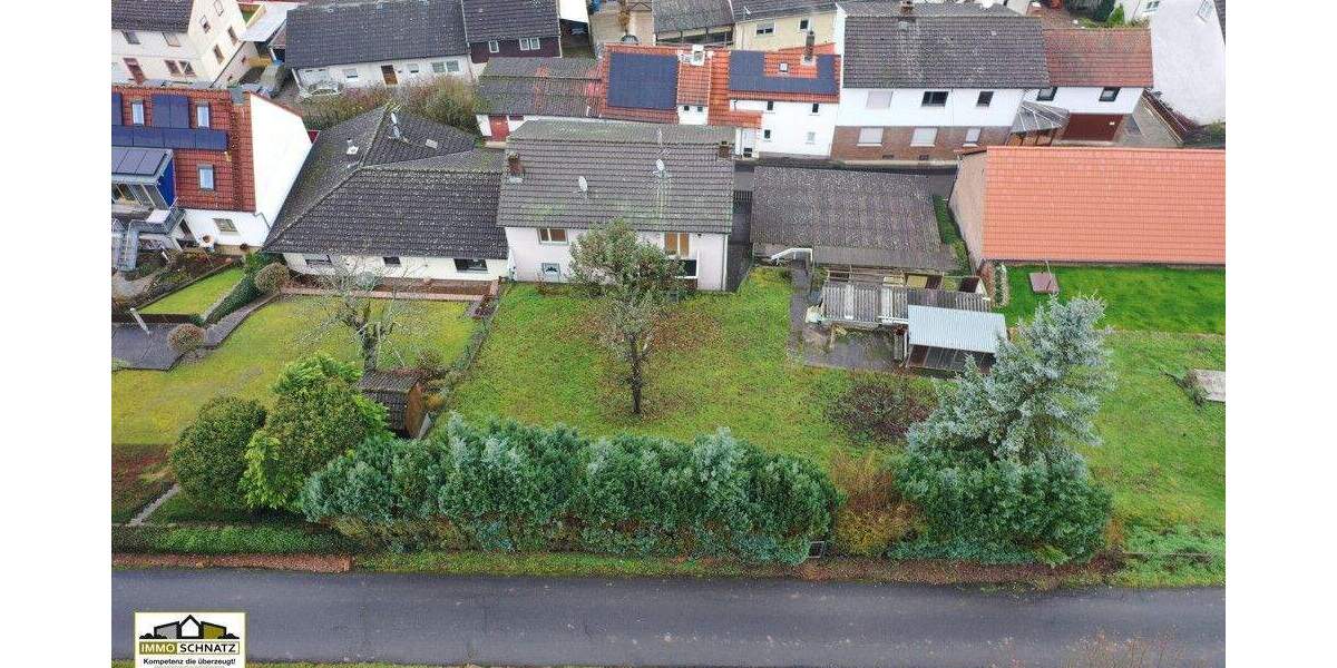 Einfamilienhaus Lützelbach/ Seckmauern Seckmauern - 5 Zimmer, 126 m&sup2;, 249.900&euro; | Angebot:25663907