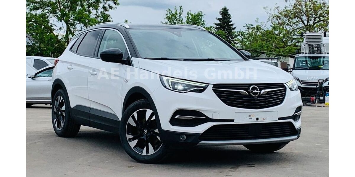 Opel Grandland (X) 115.000 km 16.990 &euro; Mühlheim am Main 63165