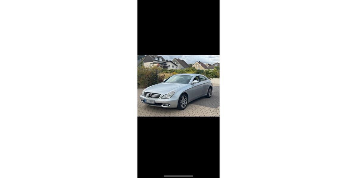 Mercedes-Benz CLS 350 329.600 km 5.200 &euro; Kahl 63796