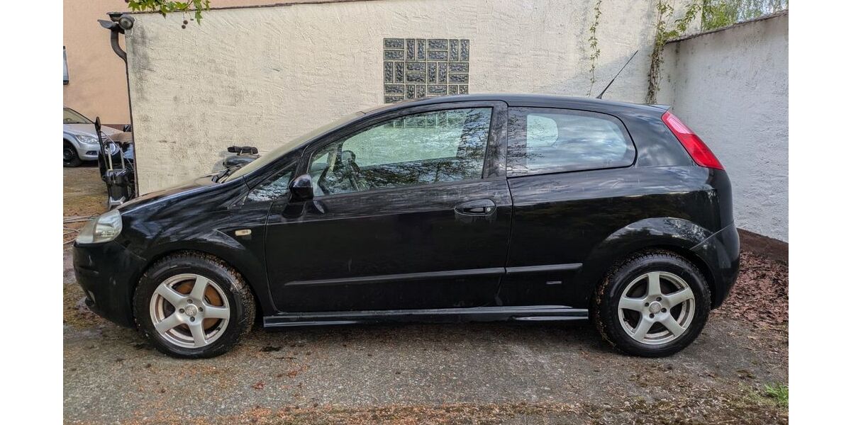 Fiat Punto 188.000 km 1.800 &euro; Hanau 63457