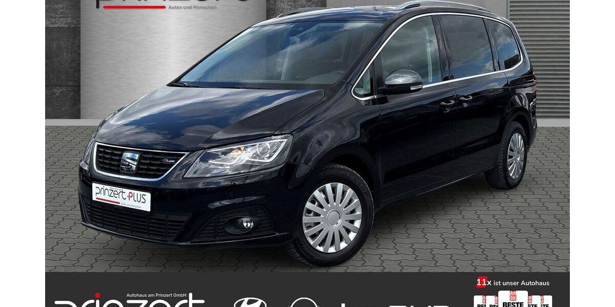 Seat Alhambra 46.648 km 29.970 &euro; Rödermark 63322