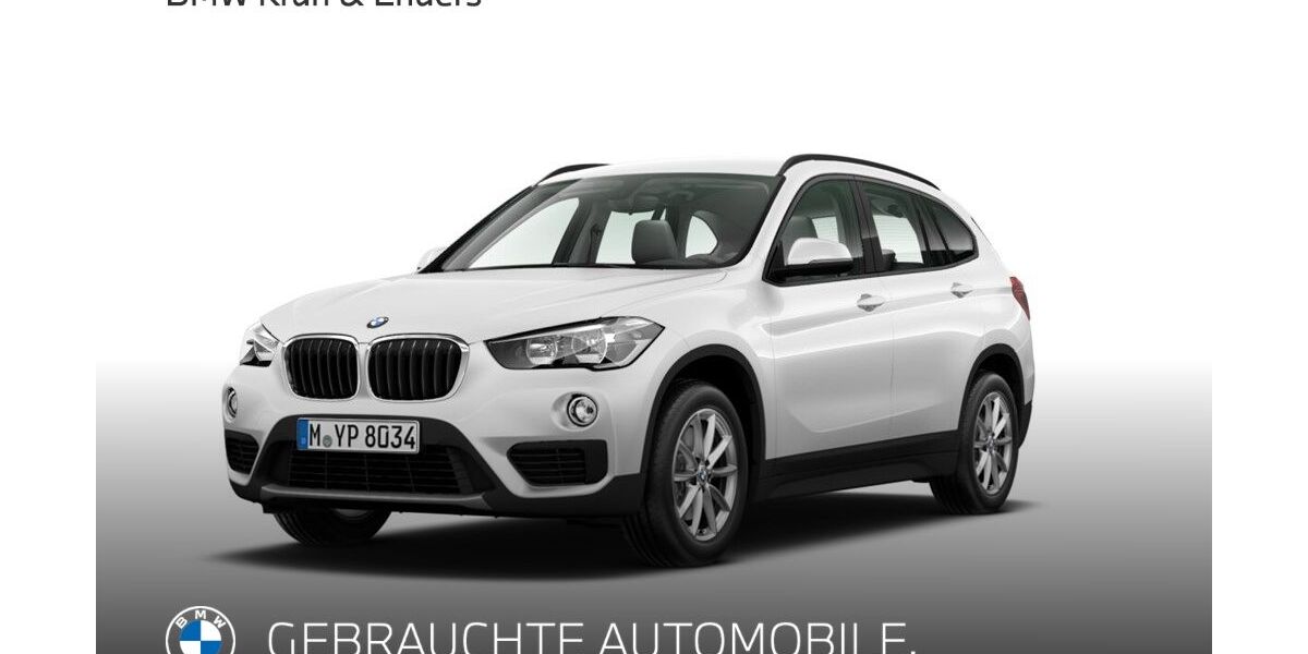 BMW X1 102.548 km 16.990 &euro; Maintal 63477