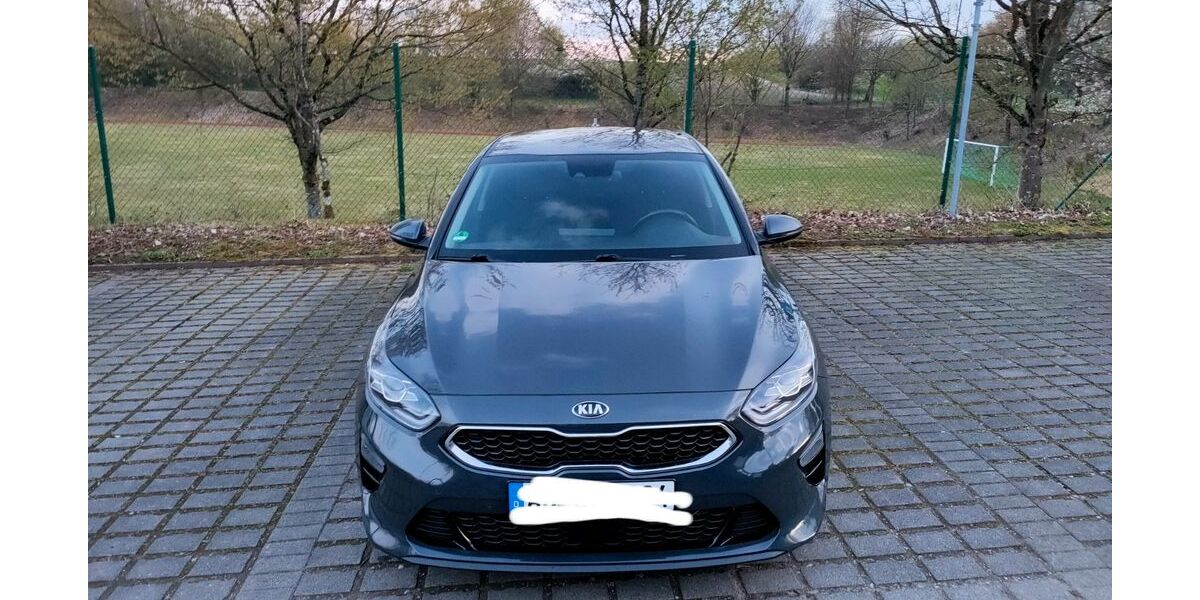 Kia ceed / Ceed 142.000 km 13.500 &euro; Glattbach 63864