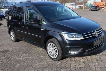 VW Caddy 148.200 km 18.500 &euro; Kleinostheim 63801