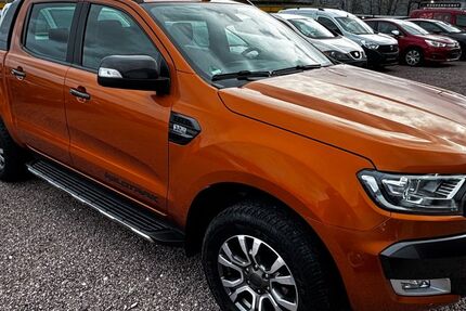 Ford Ranger 120.000 km 22.450 &euro; Hösbach 63768