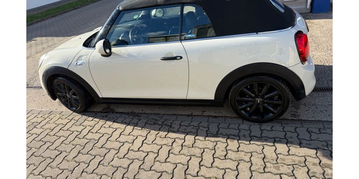 Mini Cooper S Cabrio 138.453 km 16.300 &euro; Leidersbach 63849