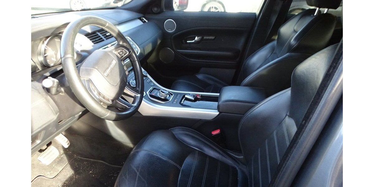 Land Rover Range Rover Evoque 2,0l TDI HSE Dynamic 161.943 km 10.890 &euro; Rodgau 63110