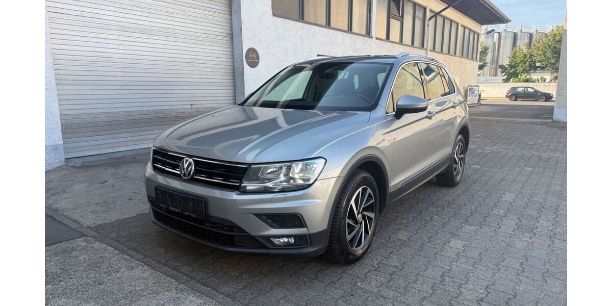 VW Tiguan 195.000 km 15.999 &euro; Hainburg 63512