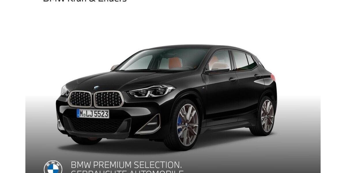 BMW X2 37.345 km 34.958 &euro; Maintal 63477