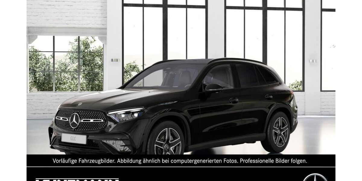 Mercedes-Benz GLC 300 15.000 km 62.680 &euro; Aschaffenburg 63741