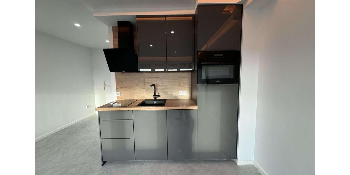 Etagenwohnung Dietzenbach - 1 Zimmer, 31 m&sup2;, 700&euro; | Angebot:25831070