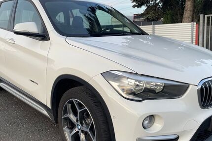 BMW X1 100.000 km 15.980 &euro; Stockstadt 63811