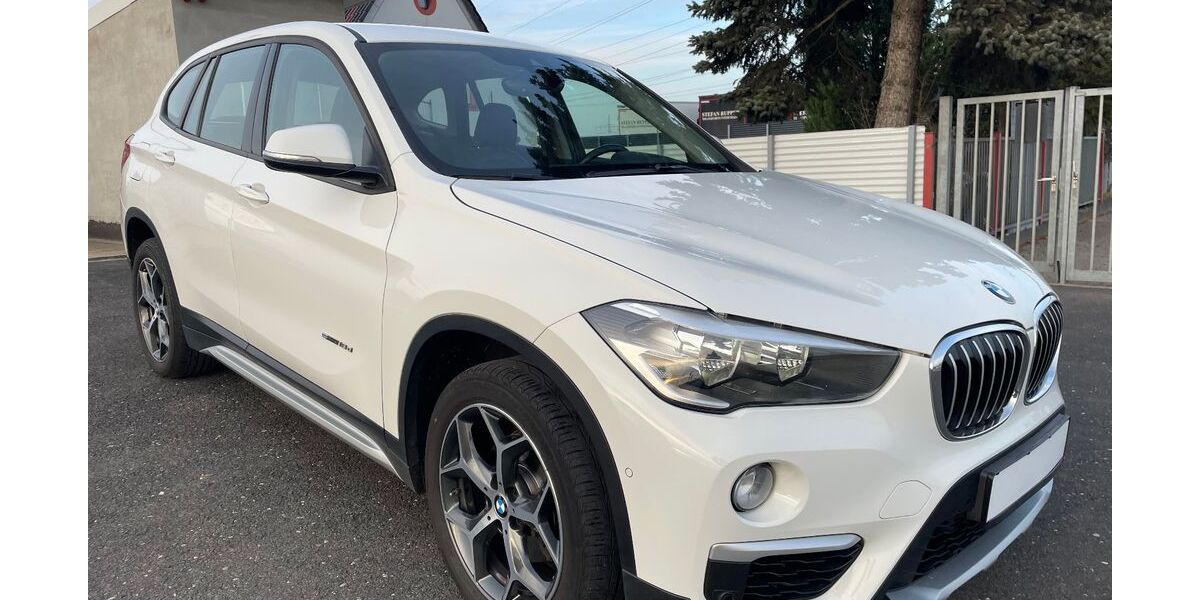 BMW X1 100.000 km 15.980 &euro; Stockstadt 63811