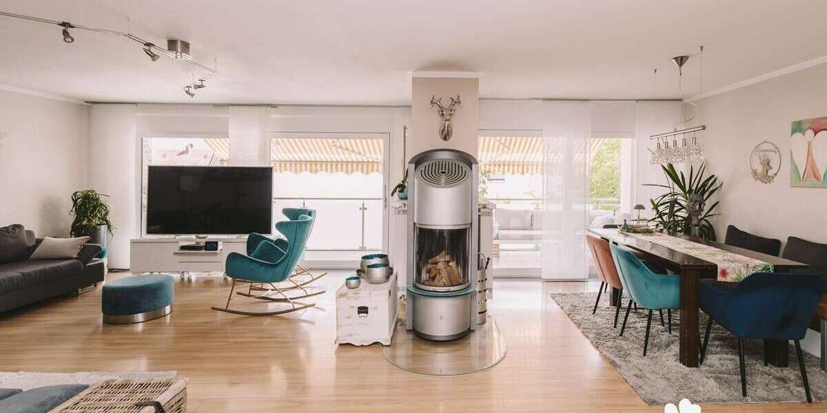 Etagenwohnung Stockstadt am Main - 5 Zimmer, 137 m&sup2;, 385.000&euro; | Angebot:27308090