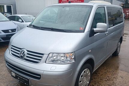 VW T5 Caravelle 255.000 km 7.450 &euro; Maintal 63477