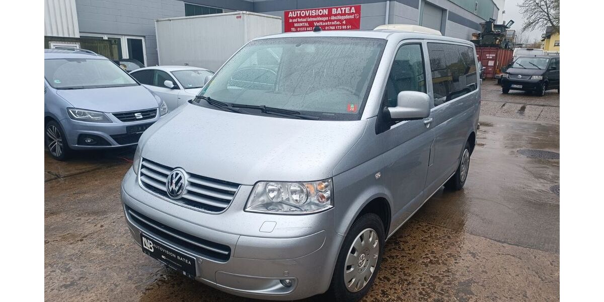 VW T5 Caravelle 255.000 km 7.450 &euro; Maintal 63477