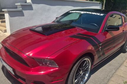 Ford Mustang 155.000 km 17.490 &euro; Obernburg 63785