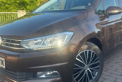 VW Touran 173.000 km 10.950 &euro; Hasselroth 63594