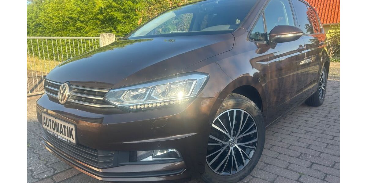VW Touran 173.000 km 10.950 &euro; Hasselroth 63594