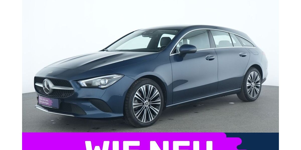 Mercedes-Benz CLA 200 Shooting Brake 64.945 km 24.966 &euro; Dietzenbach bei Frankfurt 63128