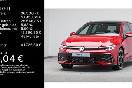VW Golf 28.900 km 36.500 &euro; Mühlheim 63165