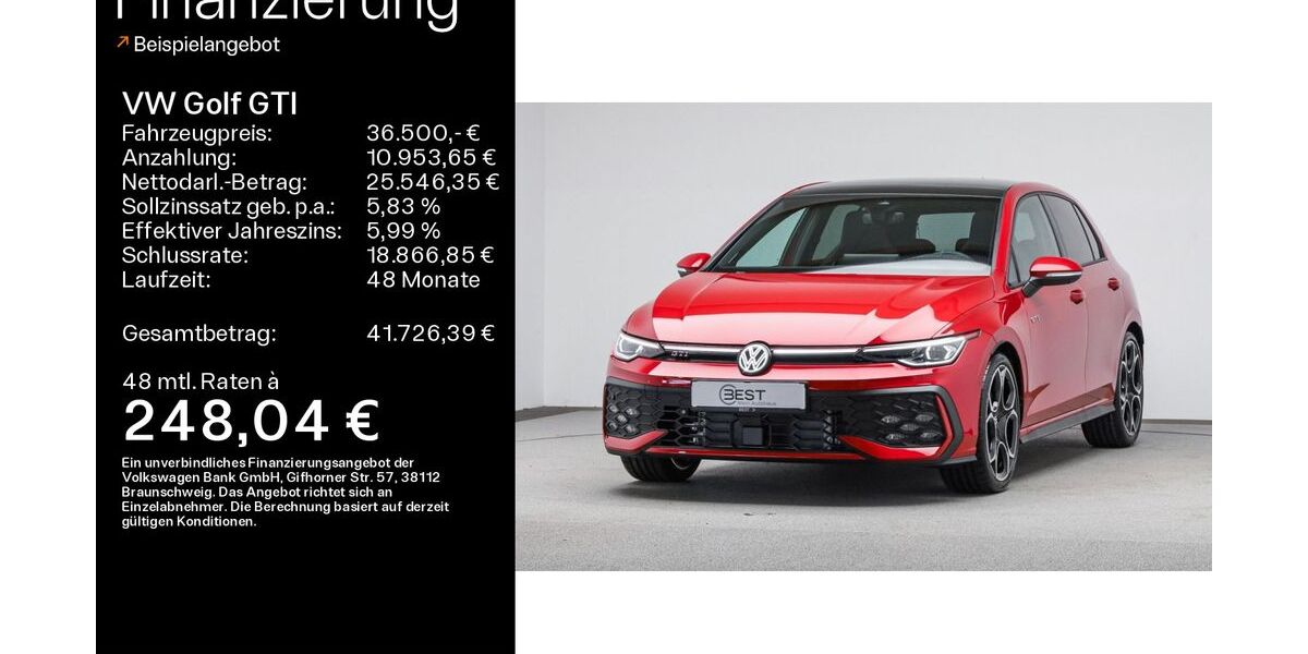 VW Golf 28.900 km 36.500 &euro; Mühlheim 63165