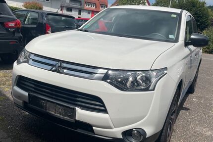 Mitsubishi Outlander 150.000 km 9.000 &euro; Leidersbach/Volkersbrunn 63849