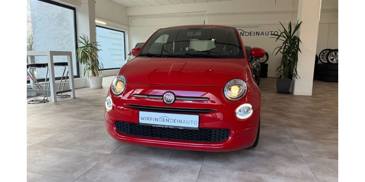 Fiat 500 15.690 km 11.750 &euro; Aschaffenburg 63741