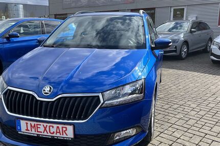Skoda Fabia 26.000 km 16.990 &euro; Bessenbach 63856