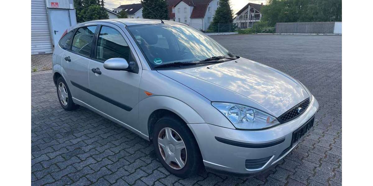 Ford Focus 141.394 km 1.890 &euro; Rödermark 63322
