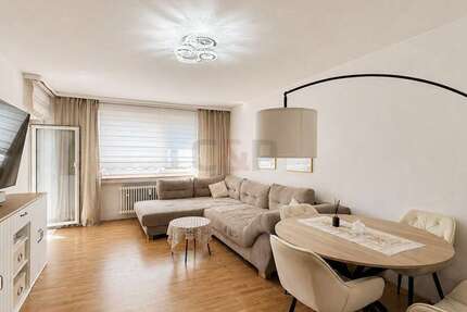 Wohnung Hanau Großauheim - 3 Zimmer, 71 m&sup2;, 129.000&euro; | Angebot:27299289