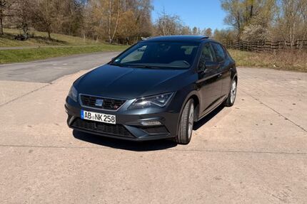 Seat Leon 62.474 km 18.790 &euro; Aschaffenburg 63743