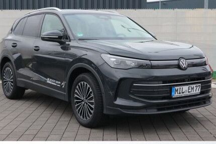 VW Tiguan 12.900 km 38.590 &euro; Großwallstadt 63868