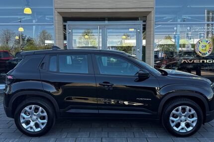 Jeep Avenger 24.121 km 20.390 &euro; Aschaffenburg 63741