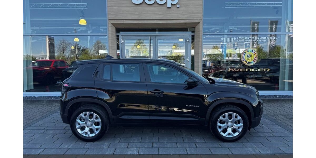 Jeep Avenger 24.121 km 20.390 &euro; Aschaffenburg 63741