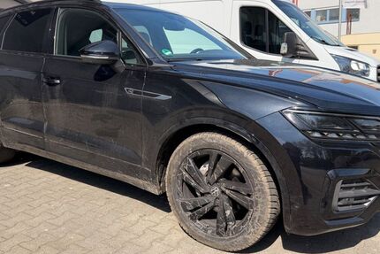 VW Touareg 166.000 km 30.888 &euro; Kleinwallstadt 63839