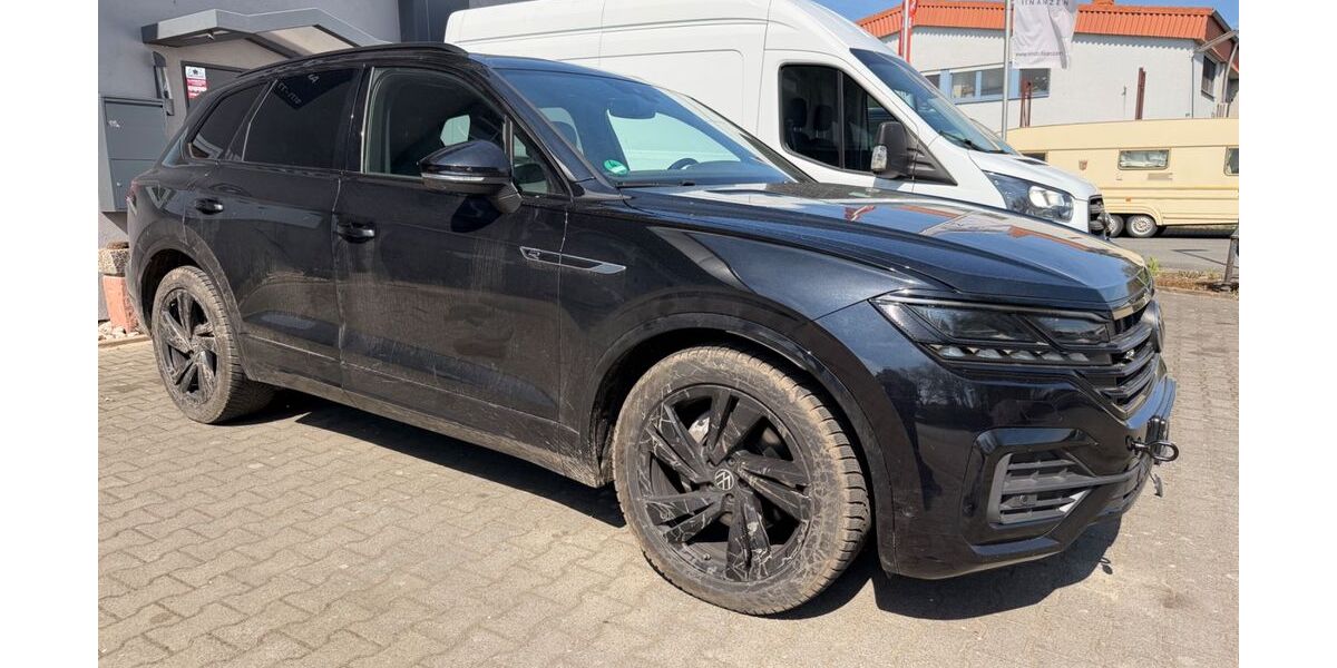 VW Touareg 166.000 km 30.888 &euro; Kleinwallstadt 63839