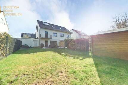 Haus Rodgau - 4 Zimmer, 126 m&sup2;, 595.000&euro; | Angebot:25668435