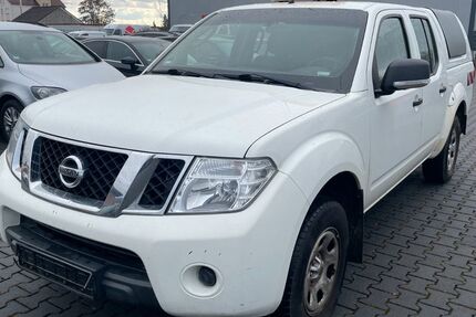 Nissan Navara 110.000 km 8.999 &euro; Stockstadt a.M. 63811
