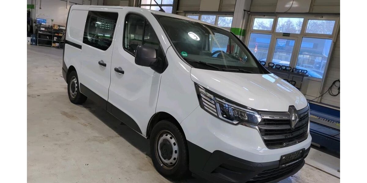 Renault Trafic 73.043 km 21.380 &euro; Freigericht/ Somborn bei Frankfurt am Main 63579