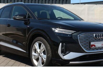 Audi Q4 e-tron 17.358 km 36.880 &euro; Großwallstadt 63868