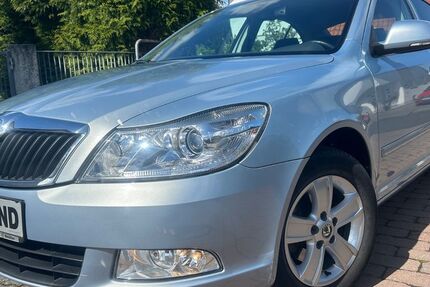 Skoda Octavia 75.110 km 4.990 &euro; Hasselroth 63594