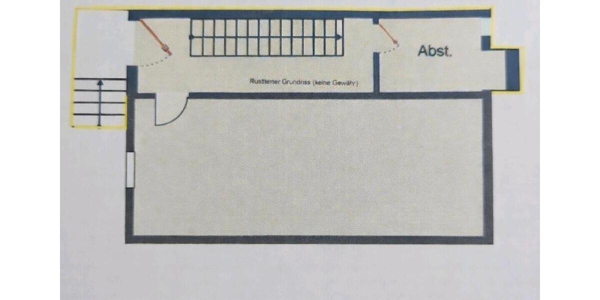 Reihenhaus Klingenberg am Main - 4 Zimmer, 90 m&sup2;, 100.000&euro; | Angebot:25636818
