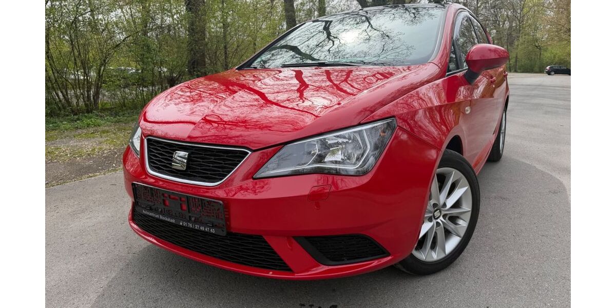 Seat Ibiza 43.000 km 10.590 &euro; Stockstadt 63811