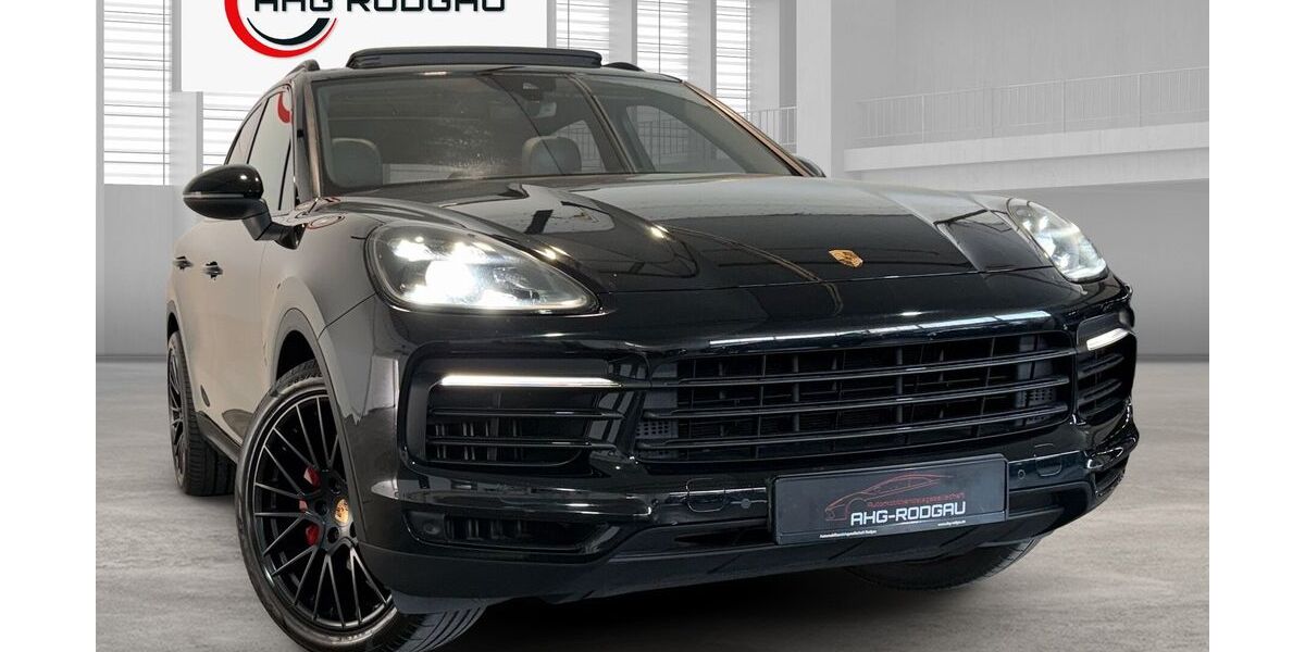Porsche Cayenne 98.396 km 48.999 &euro; Hanau 63452