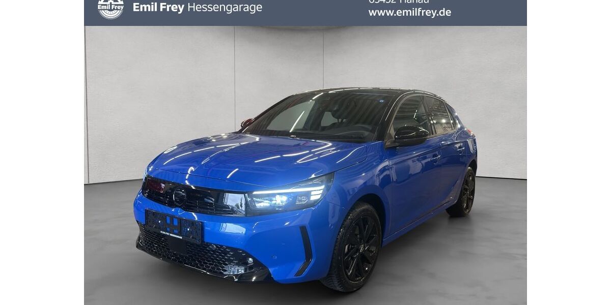 Opel Corsa 9.968 km 16.450 &euro; Hanau 63452